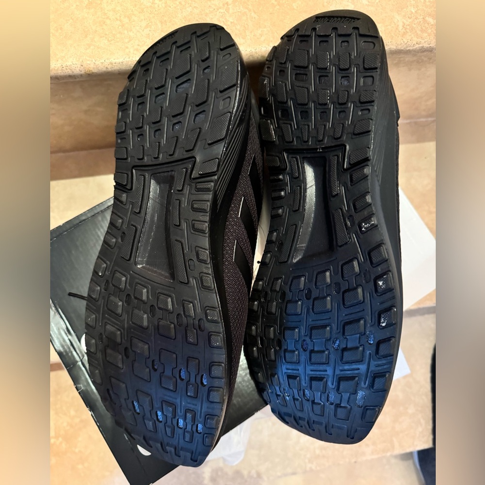 ADIDAS. DURAMO 9. NWT. Men’s Ortholite Sneakers.Black. Size 13US. 12.5UK… - Picture 2 of 6